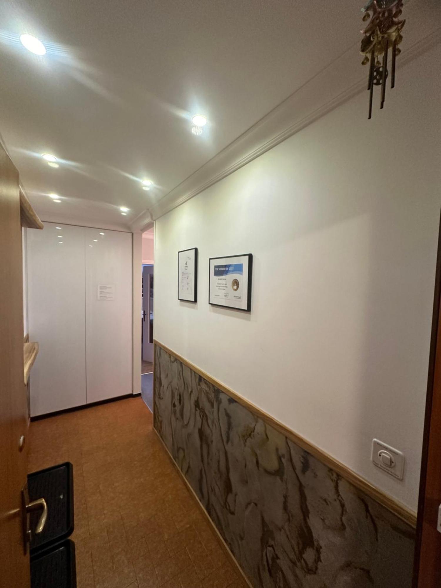 Chesa Derby 32 Apartment St. Moritz Exterior photo